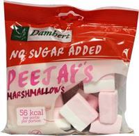 Damhert PeeJay´s Marshmallows ohne Zucker