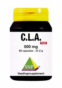 SNP Cla 500 mg puur 60ca