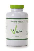 Vitiv Zuivere Visolie 1000 Mg (180ca)