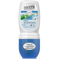 Lavera Deodorant roll-on fresh 24h lemongrass 50ml
