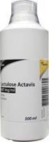 Actavis Lactulose 667 mg siroop 500ml