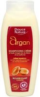 Douce Nature Shampooing creme argan - Cremeshampoo