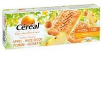 Cereal Appel hazelnoot koek 230 gram