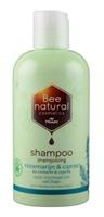 Bee Honest Shampoo Rosemarin & Zypresse 500ml
