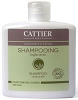 Cattier Shampoo Groene Klei
