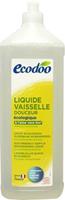Ecodoo Liquide Vaisselle Douceur Recharge - SpÃ¼lmittel NachfÃ¼llpack...