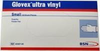 BSN medical GLOVEX Ultra Vinyl Handschuhe klein 100 Stück