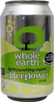 Whole Earth Elderflower 330ml