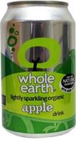 Whole Earth Sparkling Apple 330ml