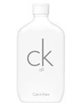 Calvin Klein Eau de Toilette "ck all"