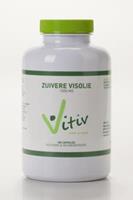 Vitiv Zuivere Visolie 1000 Mg (100ca)