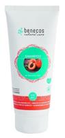 Benecos NatÃ¼rliches Shampoo Aprikose & HolunderblÃ¼te  200 ml