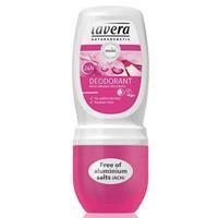 Lavera Deodorant roller wild rose 50ml
