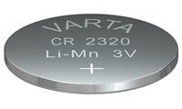 CR2320 Knoopcel Lithium 3 V 135 mAh Varta Electronics CR2320 1 stuk(s)