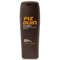 Piz Buin Allergy Lotion Sun-Sensitive Skin SPF50+ 200 ml