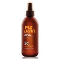 Piz Buin Tan & Protect Tan Acceleration Oil Spray - SPF30 150 ml