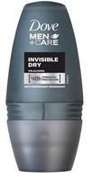 Dove Deo roll-on for men invisible dry 50ml