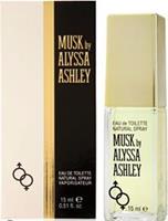 Alyssa Ashley Musk Eau De Toilette Natural Spray 15ml