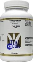 Vital Cell Life Flax seed oil 1000 mg 100 capsules
