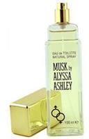 Alyssa Ashley Unisexdüfte Musk Eau de Toilette Spray 100 ml