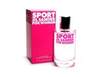 JIL SANDER Eau de Toilette "Sport for Woman"