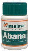 Himalaya Herbals Holisan Abana Tabletten 50st