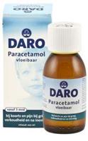 Daro Vloeibare Paracetamol