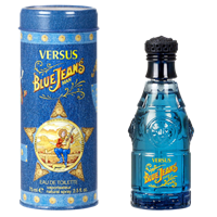 Versace Blue Jeans Man Spray EDT