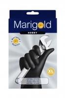 Huishoudhandschoen Marigold Hobby zwart X-large