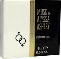 Alyssa Ashley Musk perfume oil 15ml