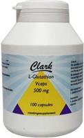 L-Glutathion 500 mg - 100 vcaps.
