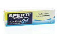 Sperti Cooling Gel