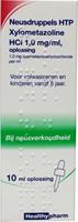 Healthypharm Neusdruppels 1.0mg/ml