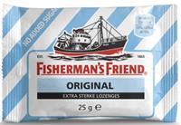 Fishermans Friend Original Extra Sterke Lozenges Suikervrij Blauw/Wit Bestekoop