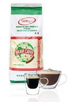 Bravi Caffè 100% Arabica Italiaanse koffiebonen 1kg