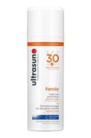 Ultrasun Zonnebrand Family - SPF 30 150 ml