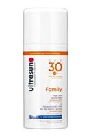 Ultrasun Zonnebrand Family - SPF 30 100 ml