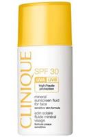 CLINIQUE SPF 30 Mineral Sunscreen Fluid for Face, ml, keine Angabe