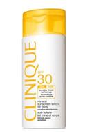 CLINIQUE SPF 30 Mineral Sunscreen Lotion for Body, 125 ml, keine Angabe