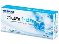 ClearLab Clear 1-Day (30 lenzen)