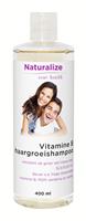 Naturalize Shampoo vitamine b haargroei 400ml