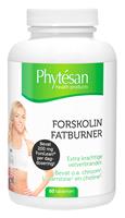 Phytesan Forskolin fatburner 60 tabletten