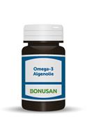 Bonusan Omega-3 Algenolie Softgels