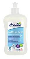 Ecodoo Liquide Vaisselle Hypoallergenique Bebe - Spülmittel f. Baby...