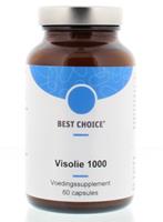 Best Choice Visolie 1000 Capsules 60st