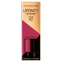 Max Factor Lipfinity 24HR Lip Colour
