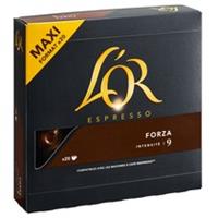 L'Or Koffiecups forza