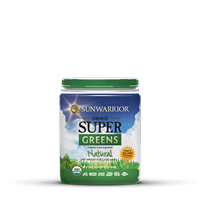 SunWarrior Ormus SuperGreens bio - 225g - Natural