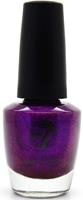 W7 Nagellak - nr. 106 Purple Rain 15 ml