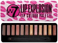 W7 Cosmetics Lippenstiftpalette Lip Explosion